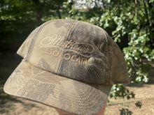 Load image into Gallery viewer, Realtree Mathew’s SoloCam SnapBack