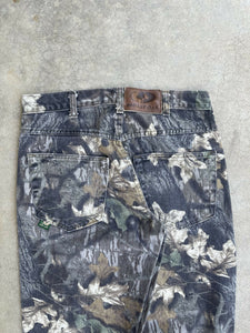 Vintage MossyOak Breakup Camo Pants