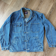 Load image into Gallery viewer, Men's Dickie's Jean Jacket