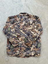 Load image into Gallery viewer, Vintage MossyOak Forest Floor Camo Chamios (XL/2XL)