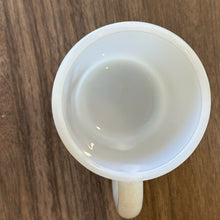 Load image into Gallery viewer, Vintage Fire-King Coffee Mug Mallard Duck 6 oz Cup