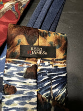 Load image into Gallery viewer, Vintage outdoorsman necktie bundle