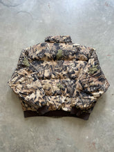 Load image into Gallery viewer, Vintage Browning Mossy Oak Forest Floor Camo Puffer Jacket (3XL)