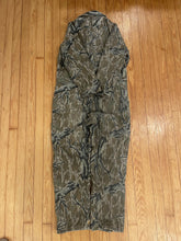 Load image into Gallery viewer, Vintage MossyOak Treestand Camo Coveralls (Medium)
