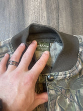 Load image into Gallery viewer, 1990’s Spartan Realtree Camo light weight BomberJacket (L)