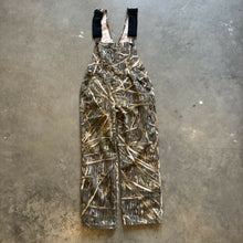 Load image into Gallery viewer, Mossy Oak Shadow Grass Camo Youth Overalls (Y-M)