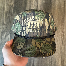 Load image into Gallery viewer, Vintage Trebark Camo Hatfield Hardware Hat