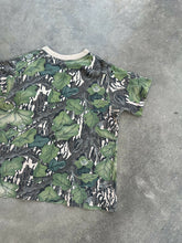 Load image into Gallery viewer, Vintage MossyOak Full Foliage Pocket T (L)