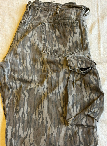 Vintage 80’s Bottomland Cotton Pants Medium (34-36)