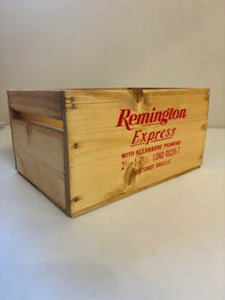 Hi-Top Ammo Box - Remington Express