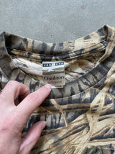 Load image into Gallery viewer, Vintage Mossy Oak Shadow Grass Camo Long Sleeve Shirt (3XL)