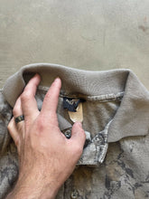 Load image into Gallery viewer, Vintage Natural Gear Camo Polo Shirt (M)