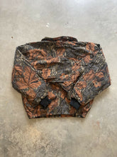 Load image into Gallery viewer, Vintage Browning Mossy Oak Fall Foliage Camo Jacket (L)