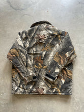 Load image into Gallery viewer, Vintage Realtree Hardwoods Camo Jacket (L)