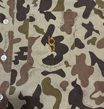 Load image into Gallery viewer, Vintage Bob Allen Ducks Unlimited Shooting Shirt MEDIUM USA