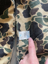 Load image into Gallery viewer, Vintage Duck Camo Jacket (S)