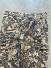 Load image into Gallery viewer, Vintage Mossy Oak Forest Floor Camo Adjustable Waist Pants (XL)