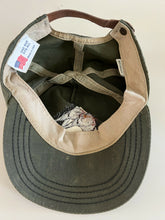 Load image into Gallery viewer, 90’s Delta Waterfowl x McAlister Waxed Canvas Hat 🇺🇸