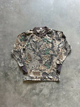 Load image into Gallery viewer, Vintage Realtree Camo Youth Shirt (youth)