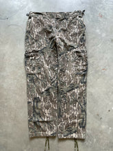 Load image into Gallery viewer, Vintage Mossy Oak Treestand Camo Chamois Pants (XL)