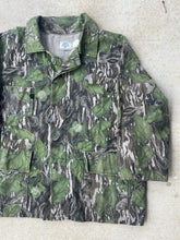 Load image into Gallery viewer, 90’s Mossy Oak Full Foliage Camo 3-Pocket Jacket (2XL) 🇺🇸