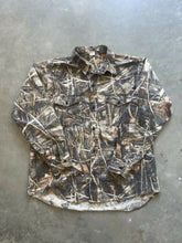 Load image into Gallery viewer, Realtree Advantage Max 4 Camo Button-Up Shirt (2XL)