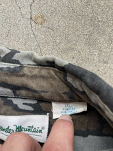 Load image into Gallery viewer, Vintage Gander Mountain Treebark Camo Chamios (3XL)
