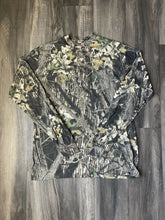 Load image into Gallery viewer, Vintage Mossy Oak Breakup Camo Shirt (2XL)