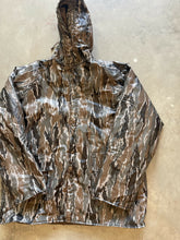 Load image into Gallery viewer, Vintage Tiger Stripe Camo Insulated Slicker Suit Top (L)