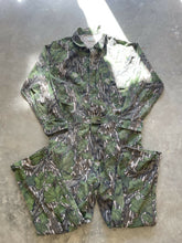 Load image into Gallery viewer, Vintage Mossy Oak Full Foliage Camo Coveralls (2XL)
