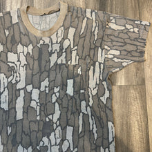 Load image into Gallery viewer, 1990’s Trebark Camo T-Shirt (S)