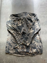 Load image into Gallery viewer, Vintage Mossy Oak Breakup Camo Button Up Shirt (XL)