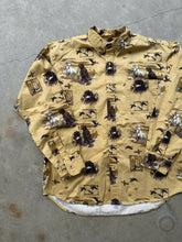 Load image into Gallery viewer, 00’s Labrador Retriever Button-Up Shirt (L/XL)