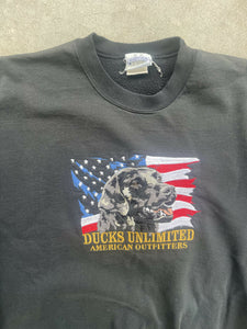 Vintage Ducks Unlimited Crewneck (L)