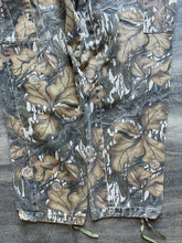Load image into Gallery viewer, Vintage Mossy Oak Fall Foliage Camo Adjustable Waist Pants (XL)