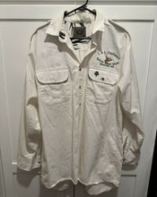 Load image into Gallery viewer, Mossy Oak Companions Embroidered Button Down (XL)