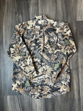 Load image into Gallery viewer, Vintage Mossy Oak Forest Floor Camo Shirt (L)