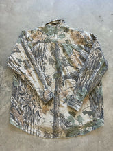 Load image into Gallery viewer, Vintage Wrangler Realtree Camo Button Up Shirt (XL)