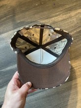 Load image into Gallery viewer, 1990’s Ducks Unlimited Camo Wood Duck Hat