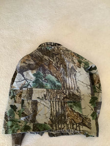 Vintage 10X Realtree Jacket LARGE