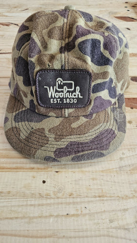 Woolrich Wool Ball Cap