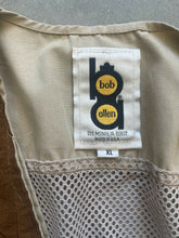 Load image into Gallery viewer, Vintage Bob Allen Shooting Vest (XL)