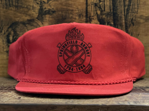 Vintage Springfield Armory Snap Back