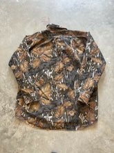 Load image into Gallery viewer, Vintage Fall Foliage Camo Chamois Shirt (2XL)