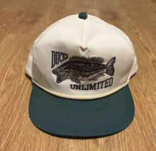 Load image into Gallery viewer, Ducks Unlimited Crappie Rope Hat