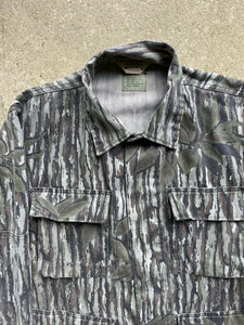 Vintage Cabela’s Realtree Camo 4-Pocket Jacket (M)