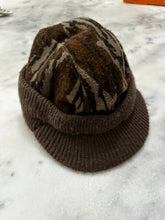 Load image into Gallery viewer, Original Mossy Oak Brimmed Beanie
