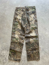 Load image into Gallery viewer, Vintage Realtree Camo Brush Pants (M)