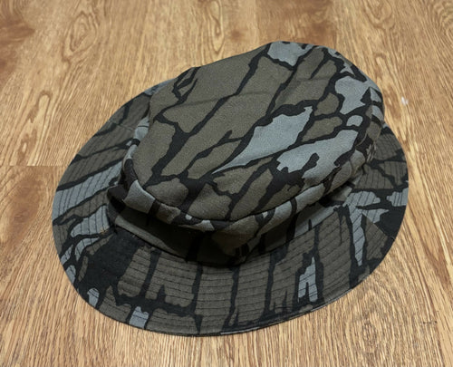 Vintage Trebark Reversible Orange Hat