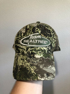 NWOT Team Realtree Camo Hat 6